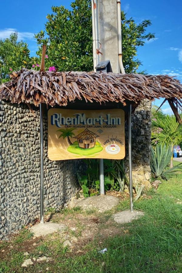Rhenmart-Inn Siquijor Εξωτερικό φωτογραφία